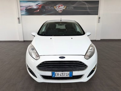 Ford Fiesta 1.5 TDCi 75CV 5 porte Titanium (2)