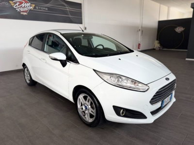 Ford Fiesta 1.5 TDCi 75CV 5 porte Titanium (3)