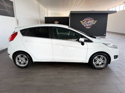Ford Fiesta 1.5 TDCi 75CV 5 porte Titanium (4)
