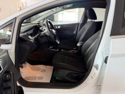 Ford Fiesta 1.5 TDCi 75CV 5 porte Titanium (9)
