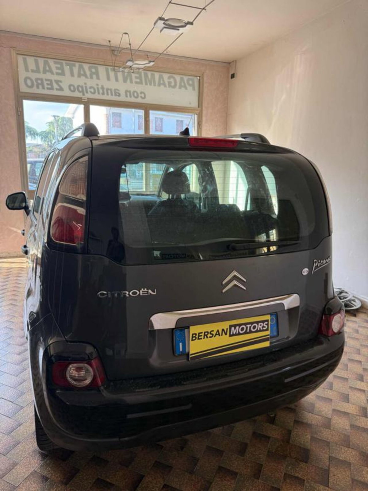 Citroen C3 Picasso 1.6 e-HDi 90 airdream CMP6 Seduction (2)