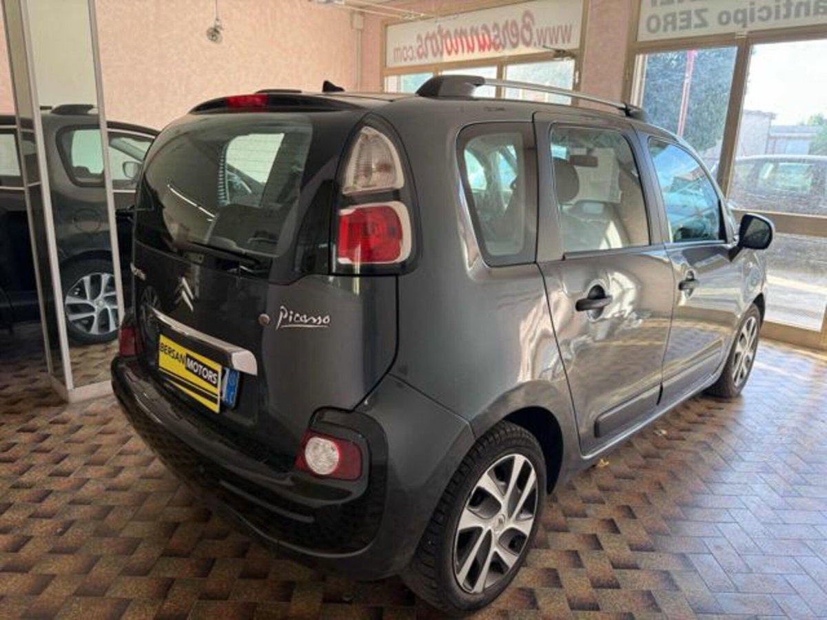 Citroen C3 Picasso 1.6 e-HDi 90 airdream CMP6 Seduction (3)