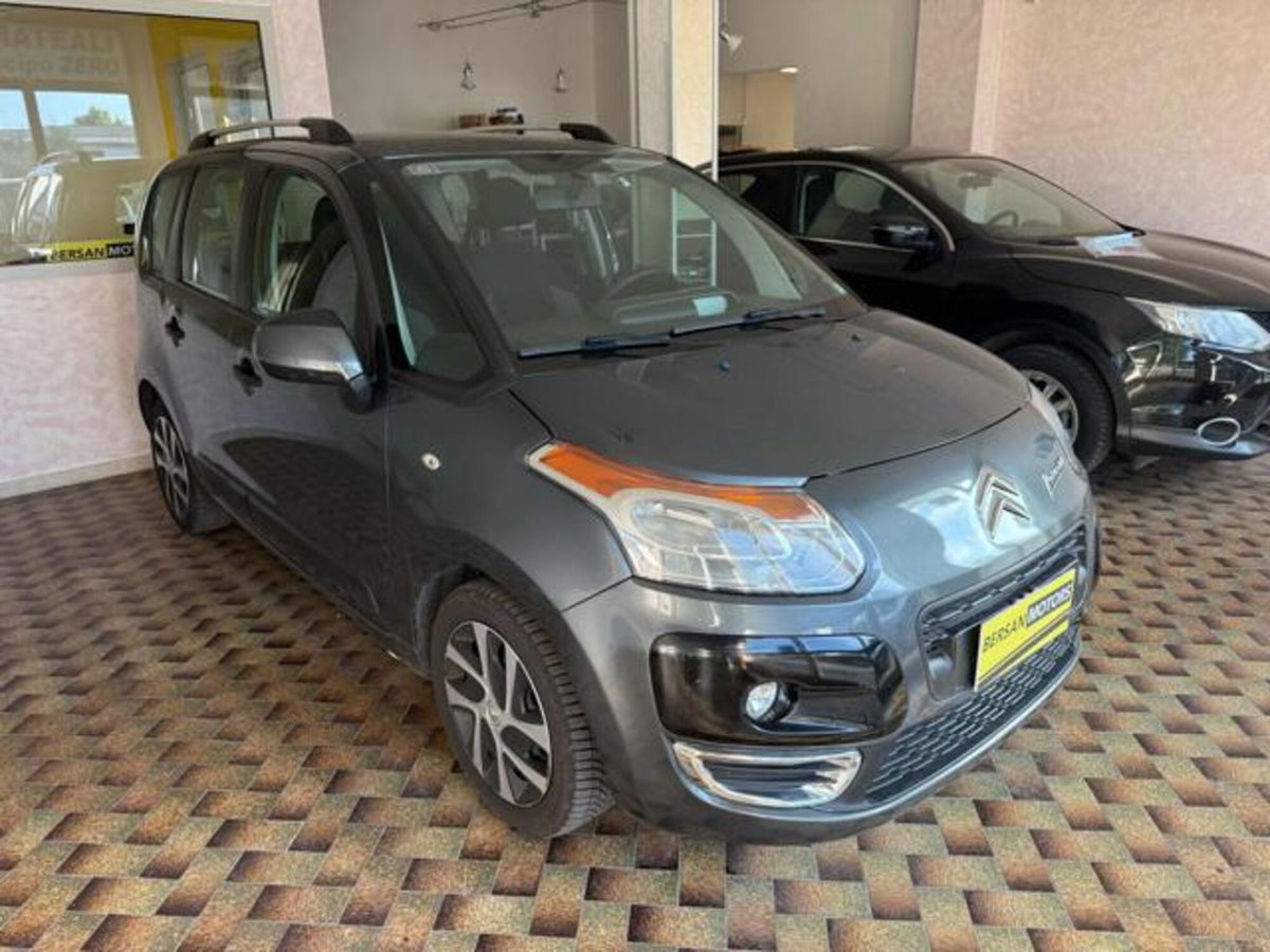 Citroen C3 Picasso 1.6 e-HDi 90 airdream CMP6 Seduction (6)