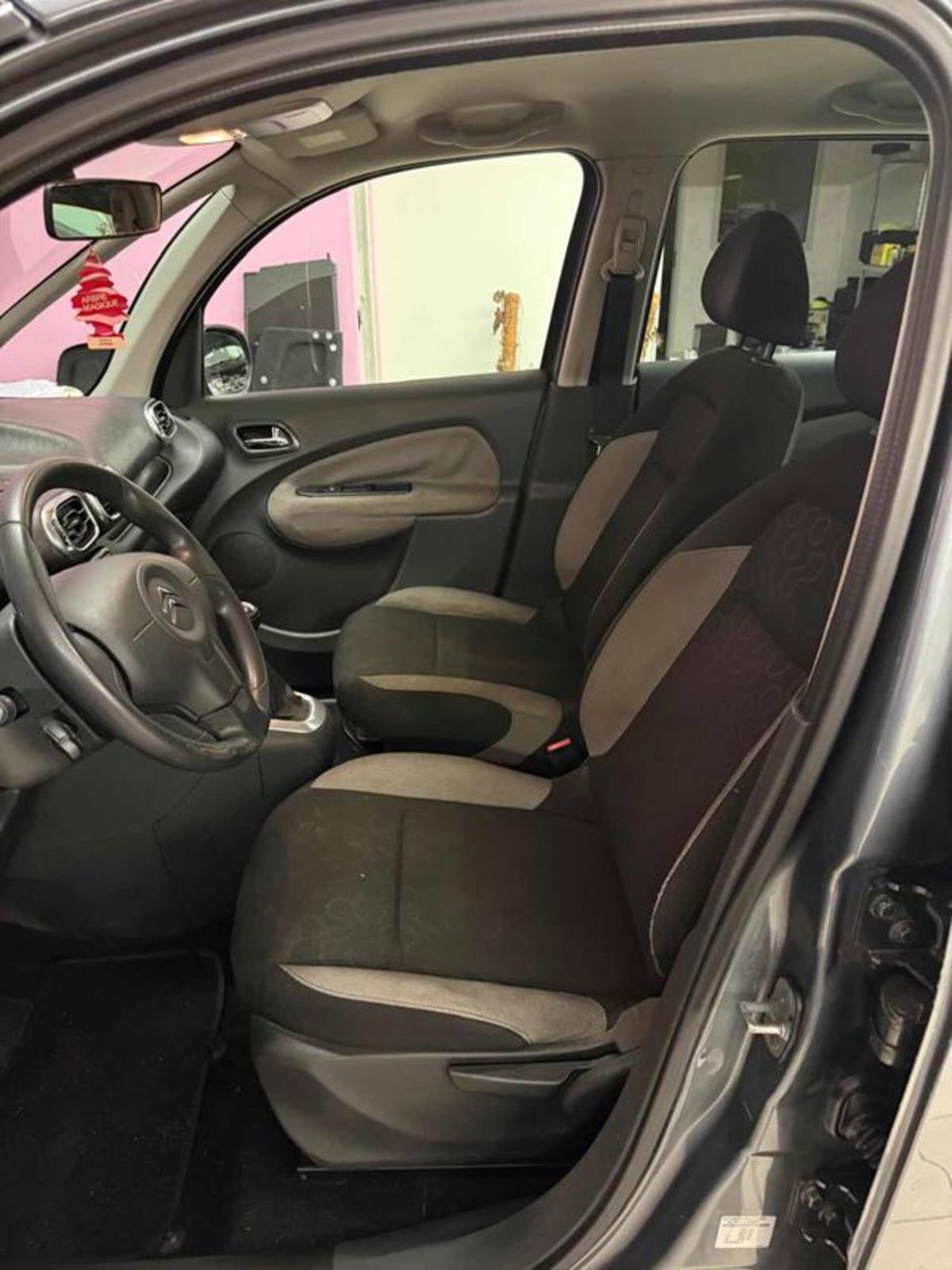 Citroen C3 Picasso 1.6 e-HDi 90 airdream CMP6 Seduction (8)