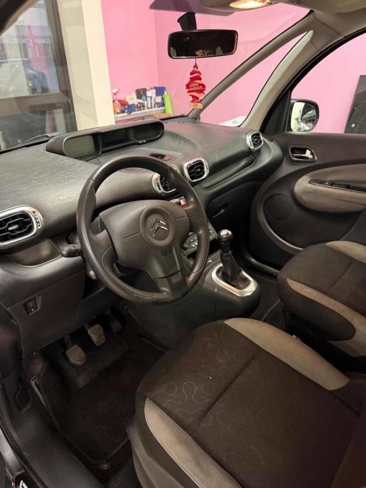 Citroen C3 Picasso 1.6 e-HDi 90 airdream CMP6 Seduction (9)