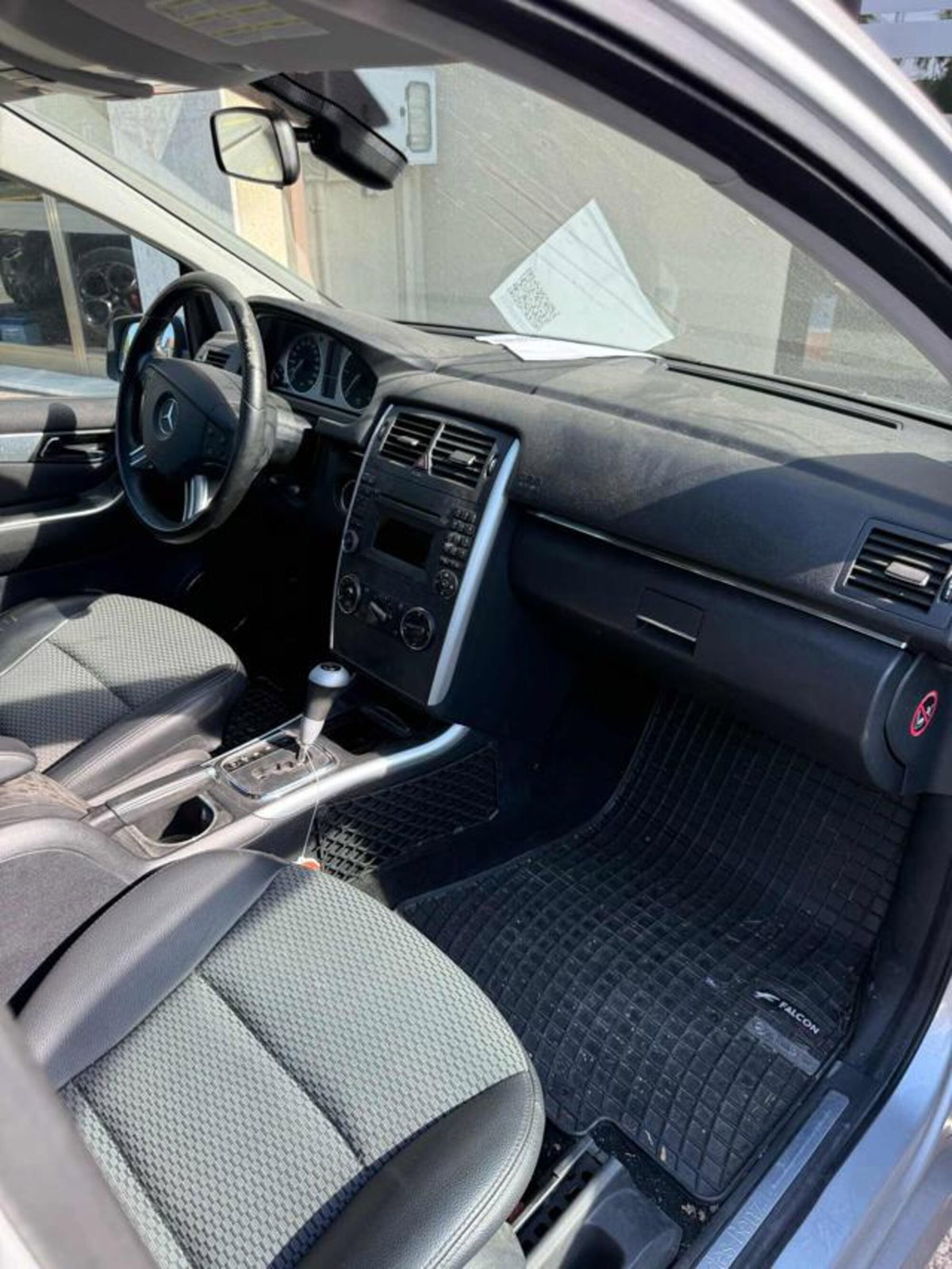 Mercedes-Benz Classe B 180 CDI (13)