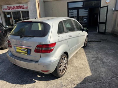 Mercedes-Benz Classe B 180 CDI (3)