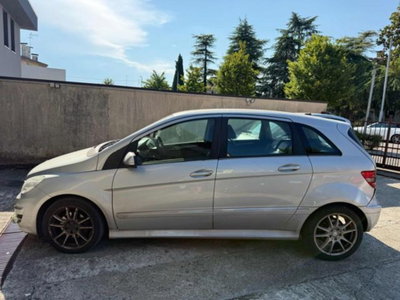 Mercedes-Benz Classe B 180 CDI (7)