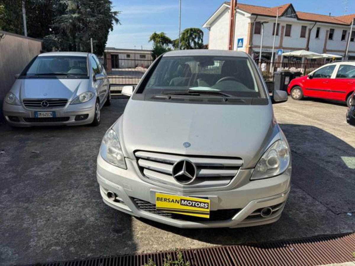 Mercedes-Benz Classe B 180 CDI (8)
