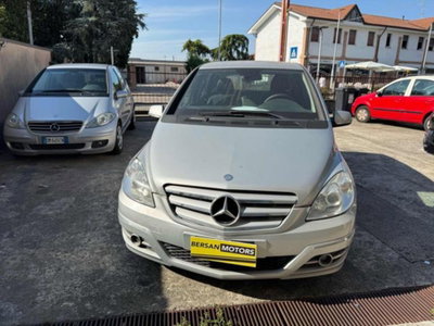 Mercedes-Benz Classe B 180 CDI (8)