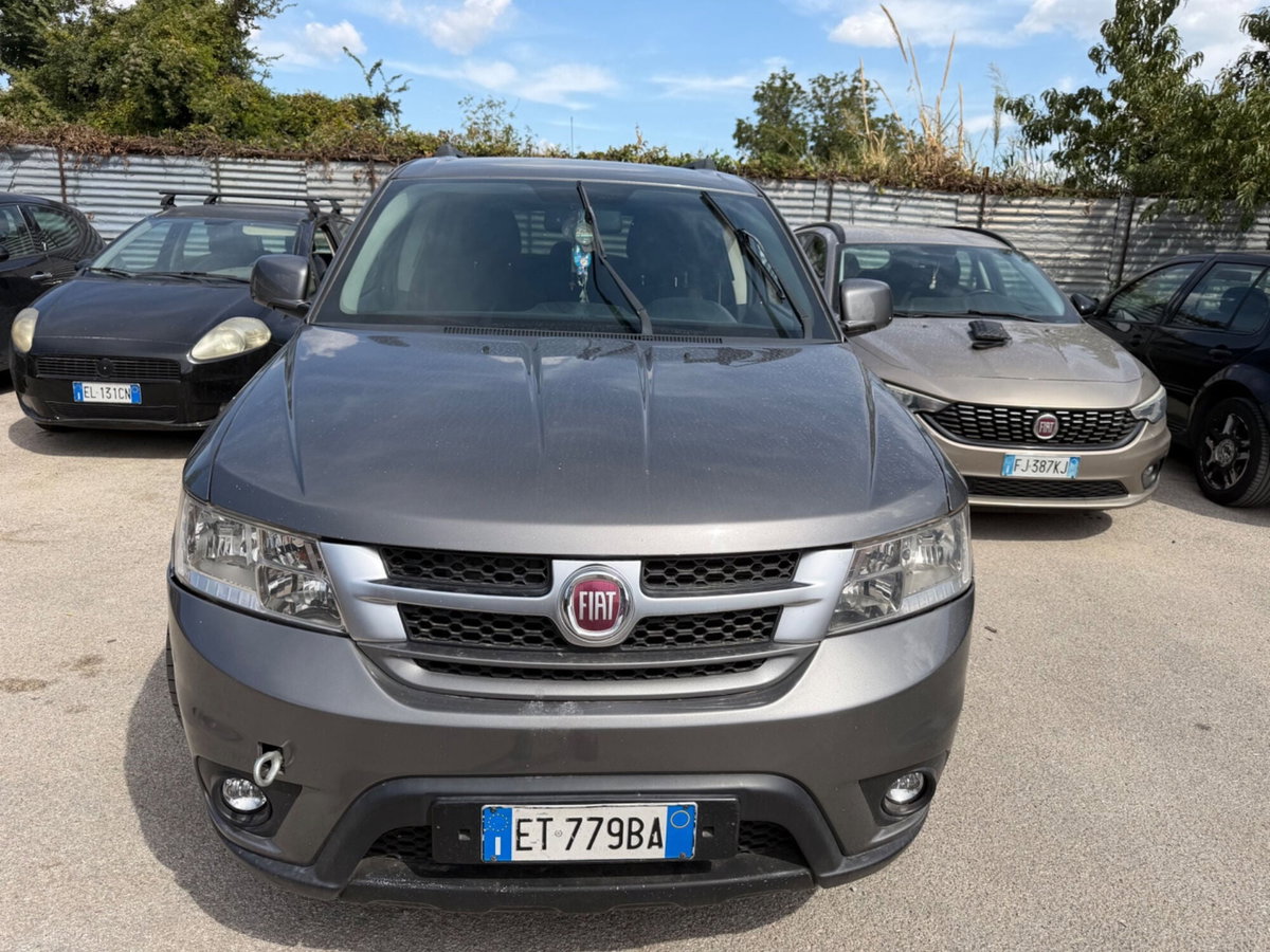 Fiat Freemont 2.0 Multijet 140 CV