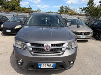 Fiat Freemont 2.0 Multijet 140 CV usata