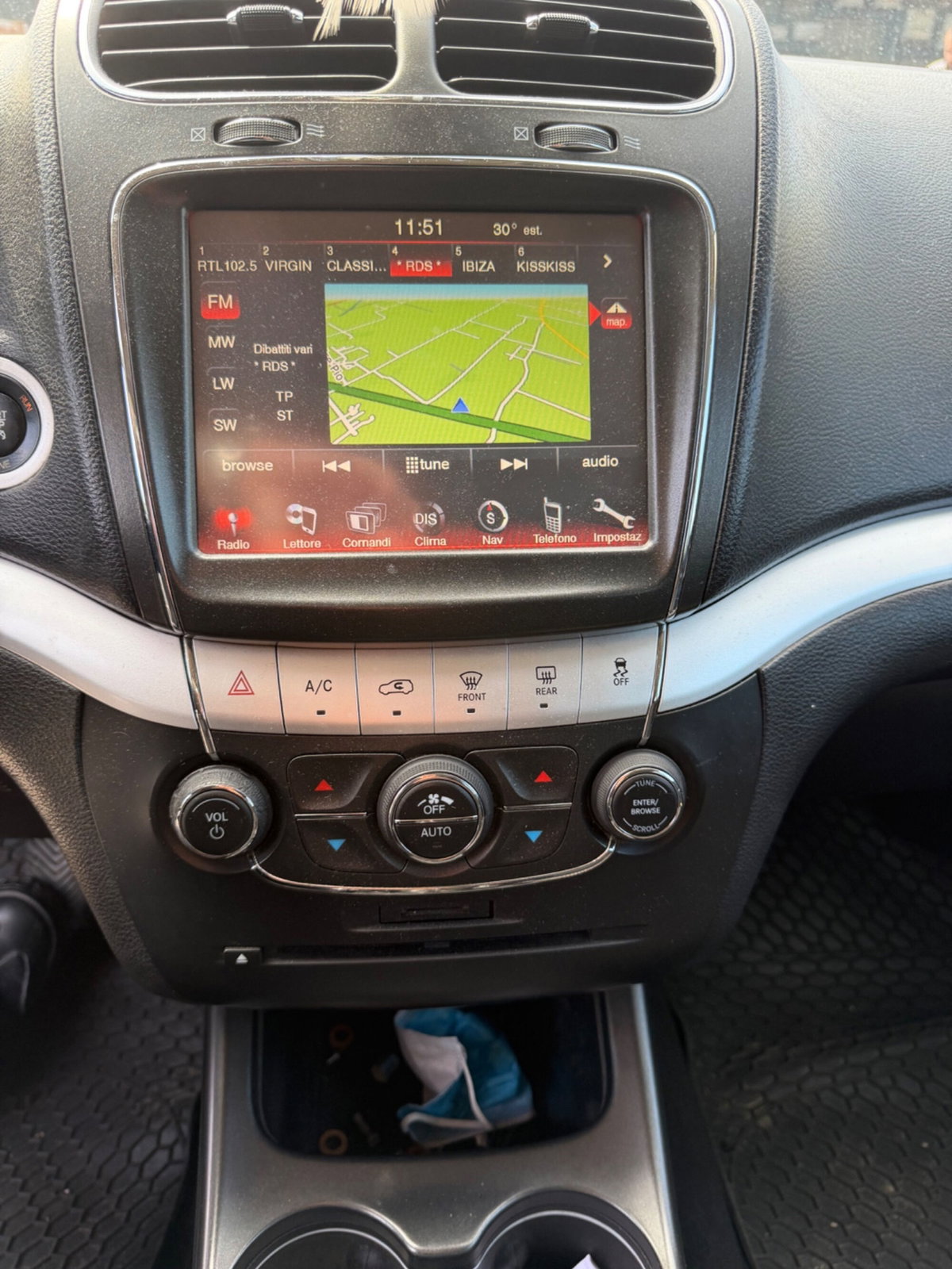 Fiat Freemont 2.0 Multijet 140 CV (11)