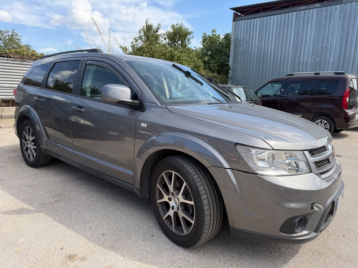 Fiat Freemont 2.0 Multijet 140 CV (3)