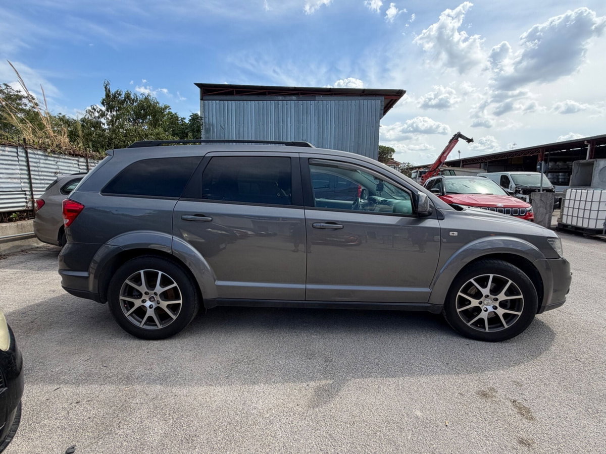 Fiat Freemont 2.0 Multijet 140 CV (4)