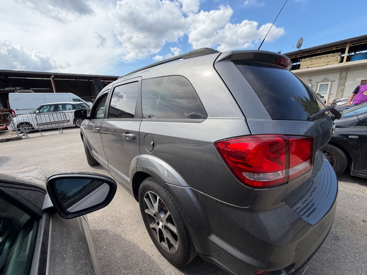 Fiat Freemont 2.0 Multijet 140 CV (7)
