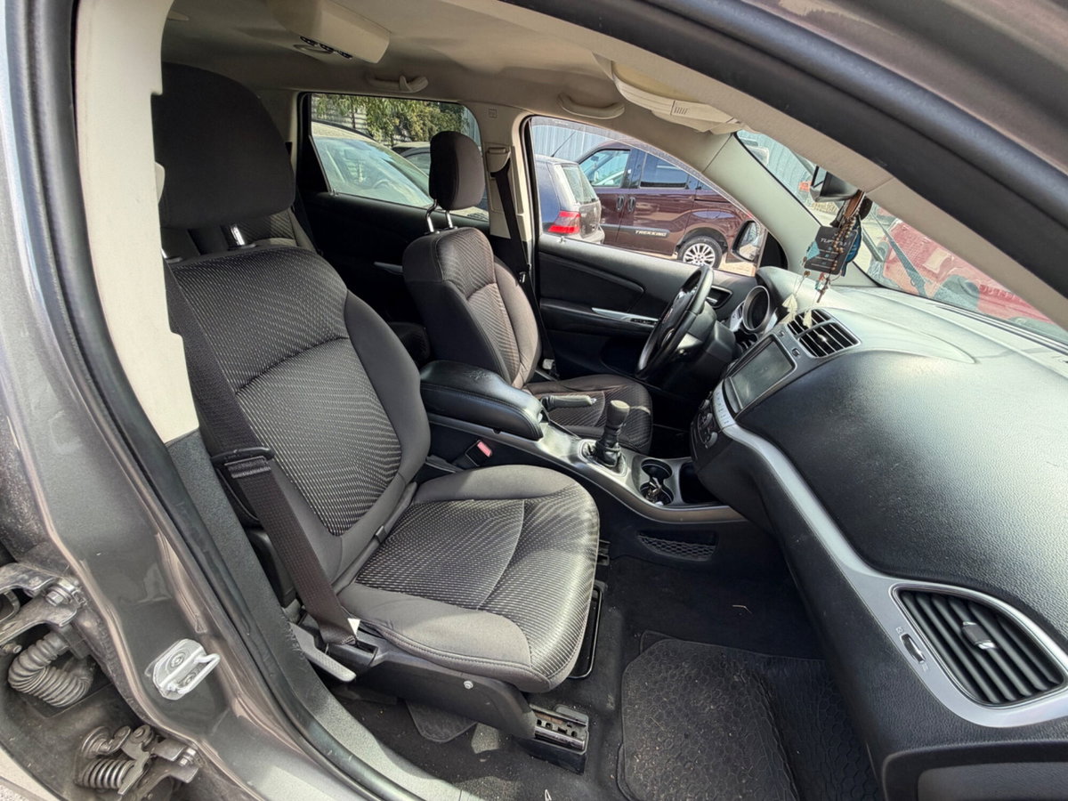 Fiat Freemont 2.0 Multijet 140 CV (9)