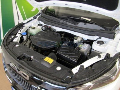 Dr dr Evo5 Evo5 1.6 16V 126 CV (16)