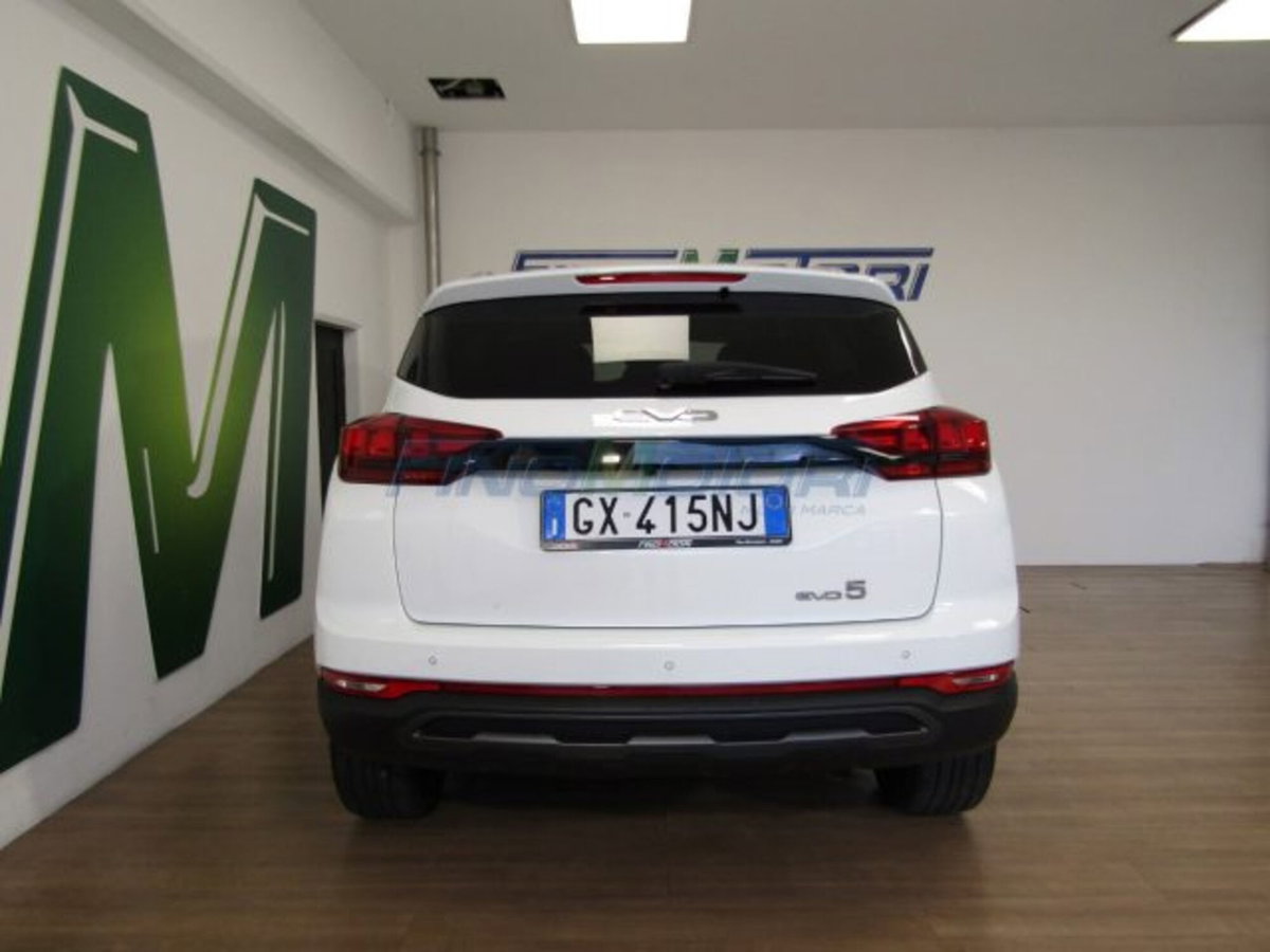 Dr dr Evo5 Evo5 1.6 16V 126 CV (17)