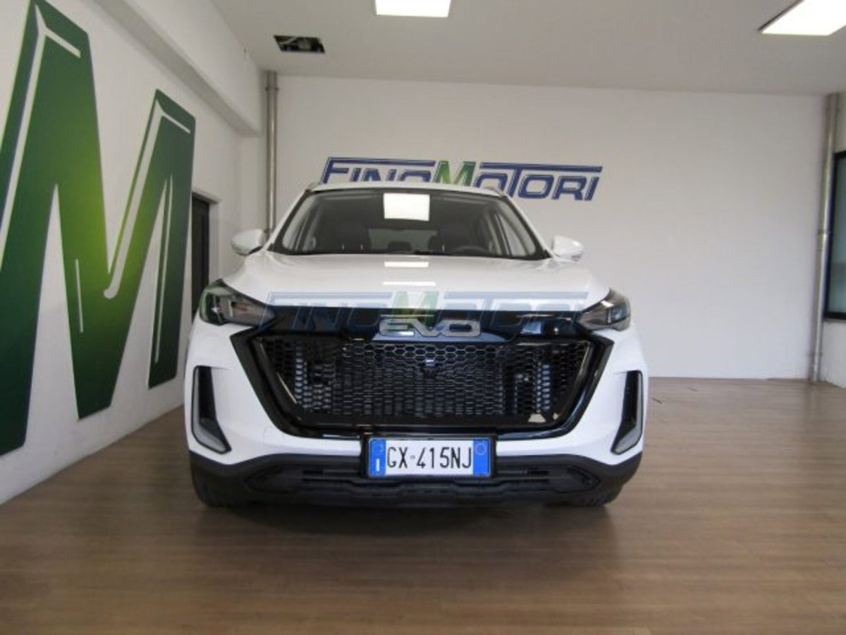 Dr dr Evo5 Evo5 1.6 16V 126 CV (2)