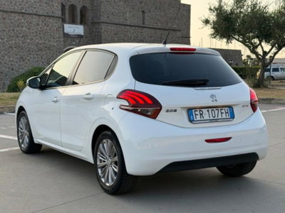 Peugeot 208 82 5 porte Allure (6)