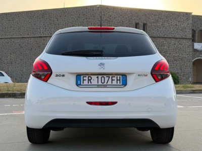 Peugeot 208 82 5 porte Allure (7)