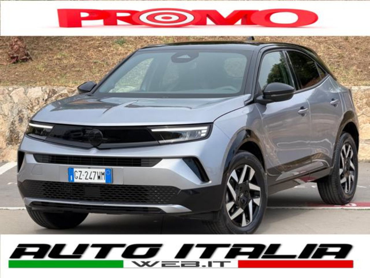Opel Mokka 1.2 Turbo 130 CV GS Line