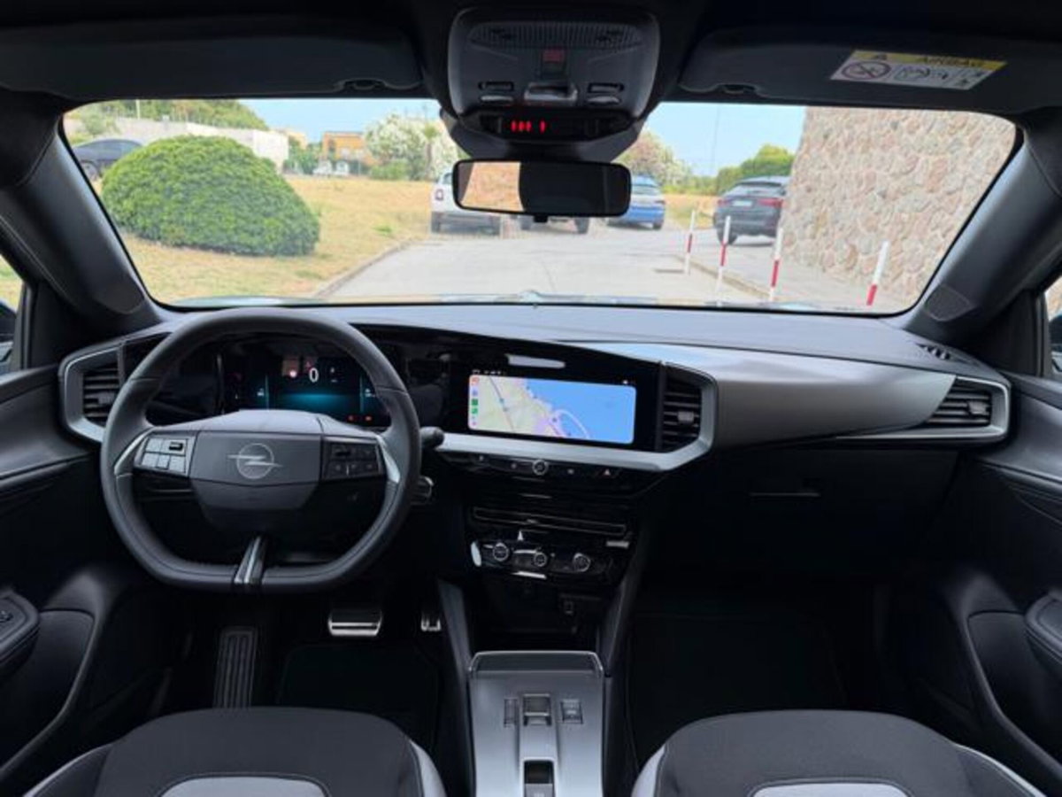 Opel Mokka 1.2 Turbo 130 CV GS Line (12)