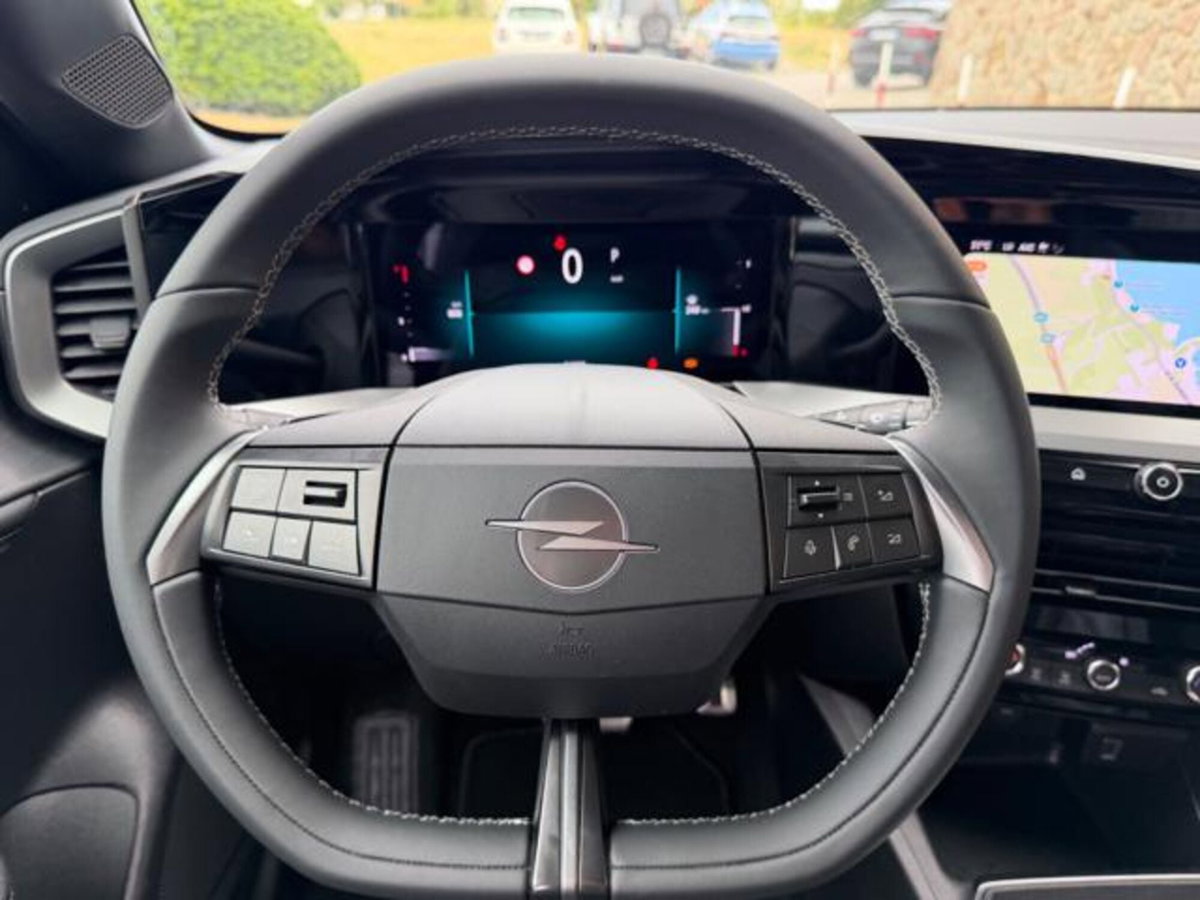 Opel Mokka 1.2 Turbo 130 CV GS Line (14)