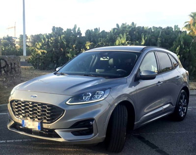 Ford Kuga 1.5 EcoBlue 120 CV aut. 2WD ST-Line X usata