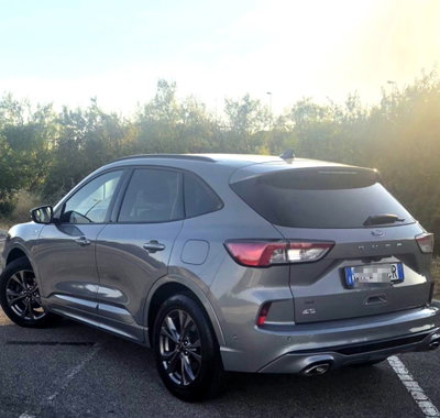 Ford Kuga 1.5 EcoBlue 120 CV aut. 2WD ST-Line X (5)