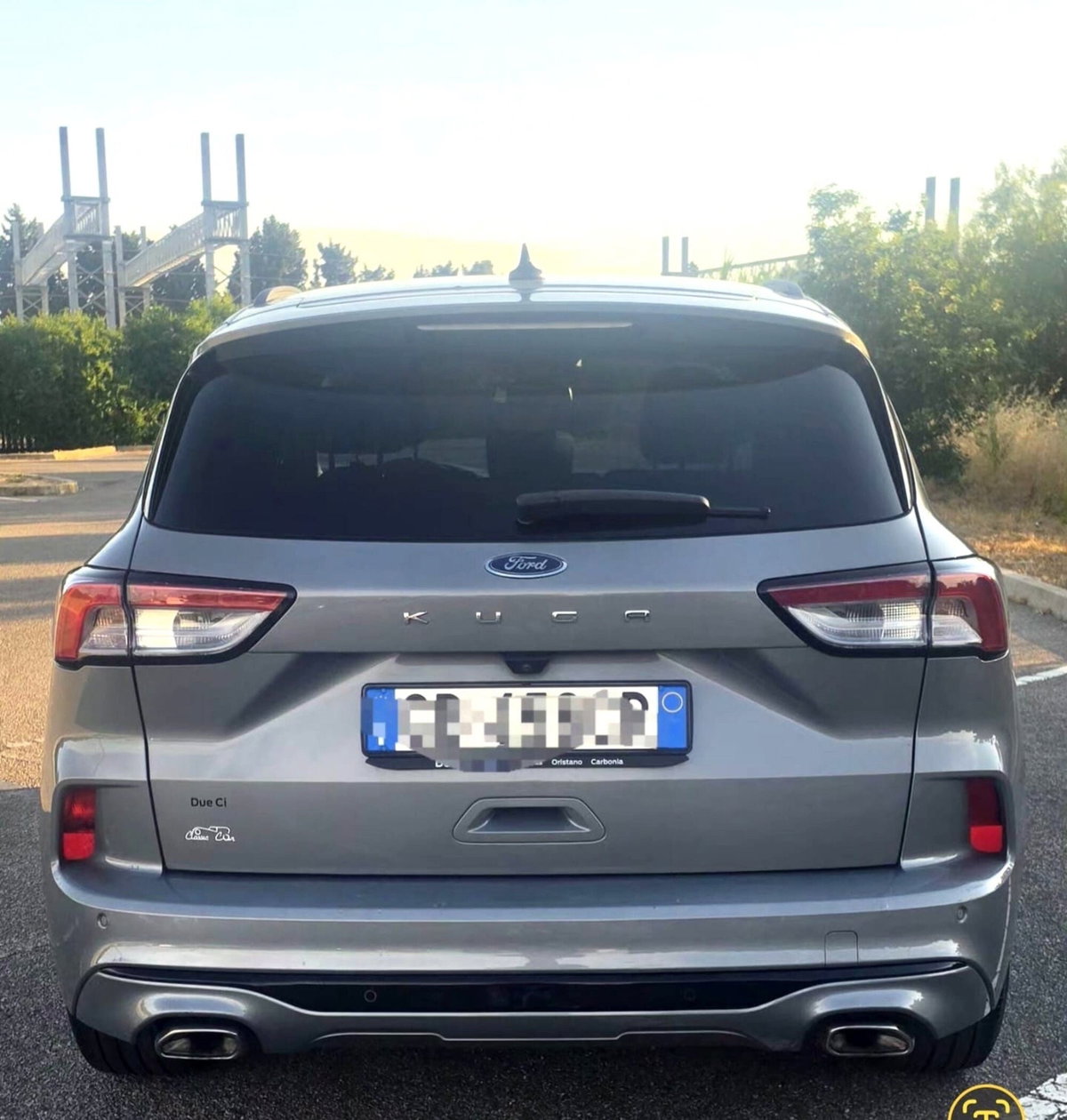 Ford Kuga 1.5 EcoBlue 120 CV aut. 2WD ST-Line X (6)