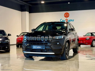 Jeep Compass 1.6 Multijet II 2WD Limited usata