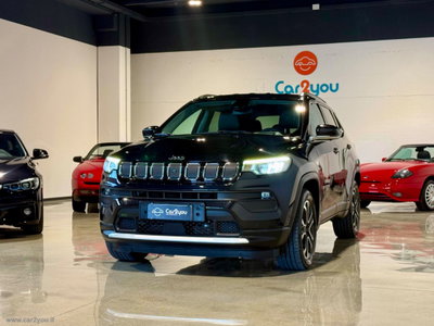 Jeep Compass 1.6 Multijet II 2WD Limited (2)
