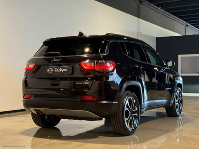 Jeep Compass 1.6 Multijet II 2WD Limited (5)