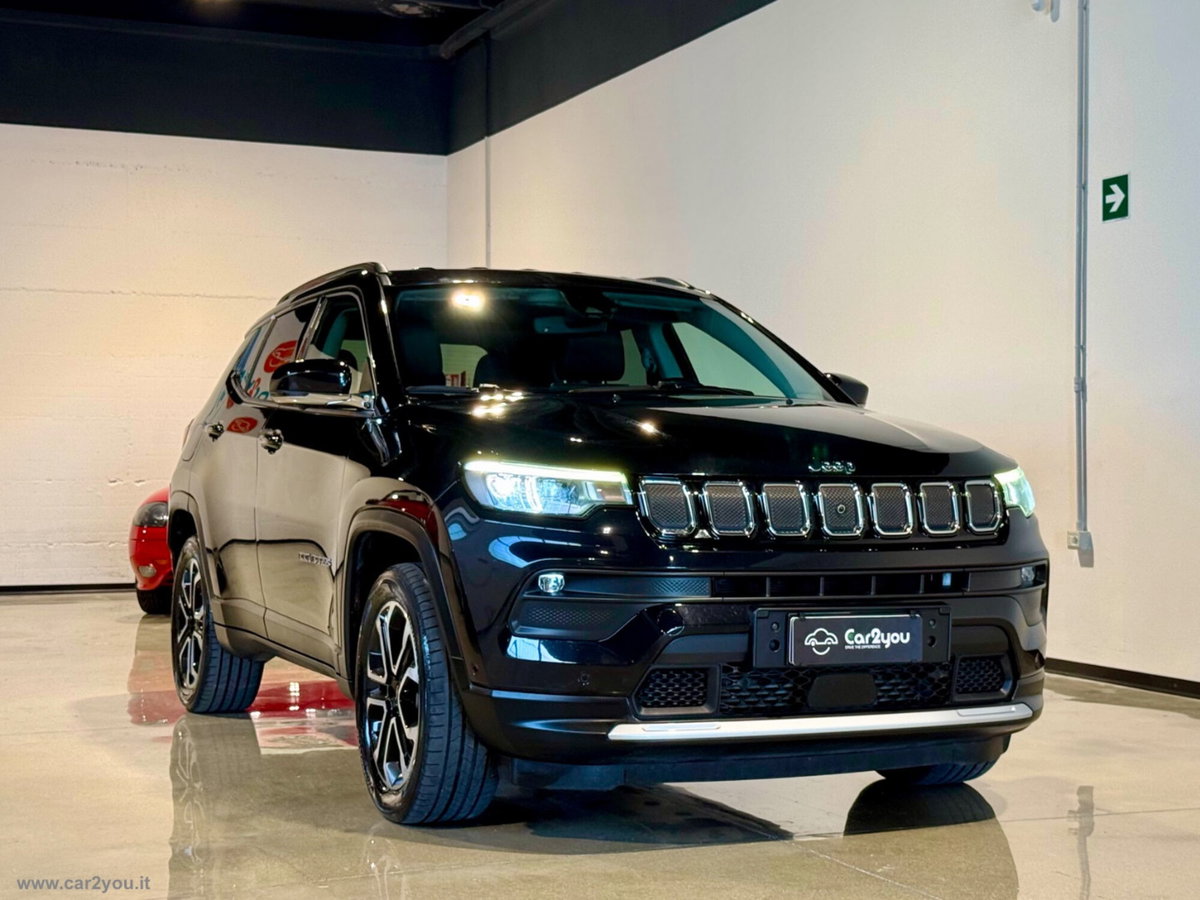 Jeep Compass 1.6 Multijet II 2WD Limited (6)