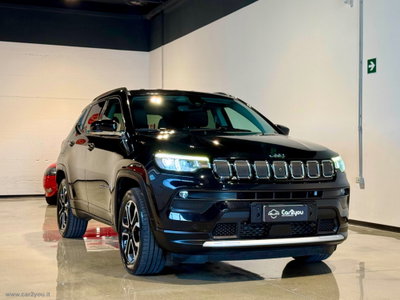 Jeep Compass 1.6 Multijet II 2WD Limited (6)