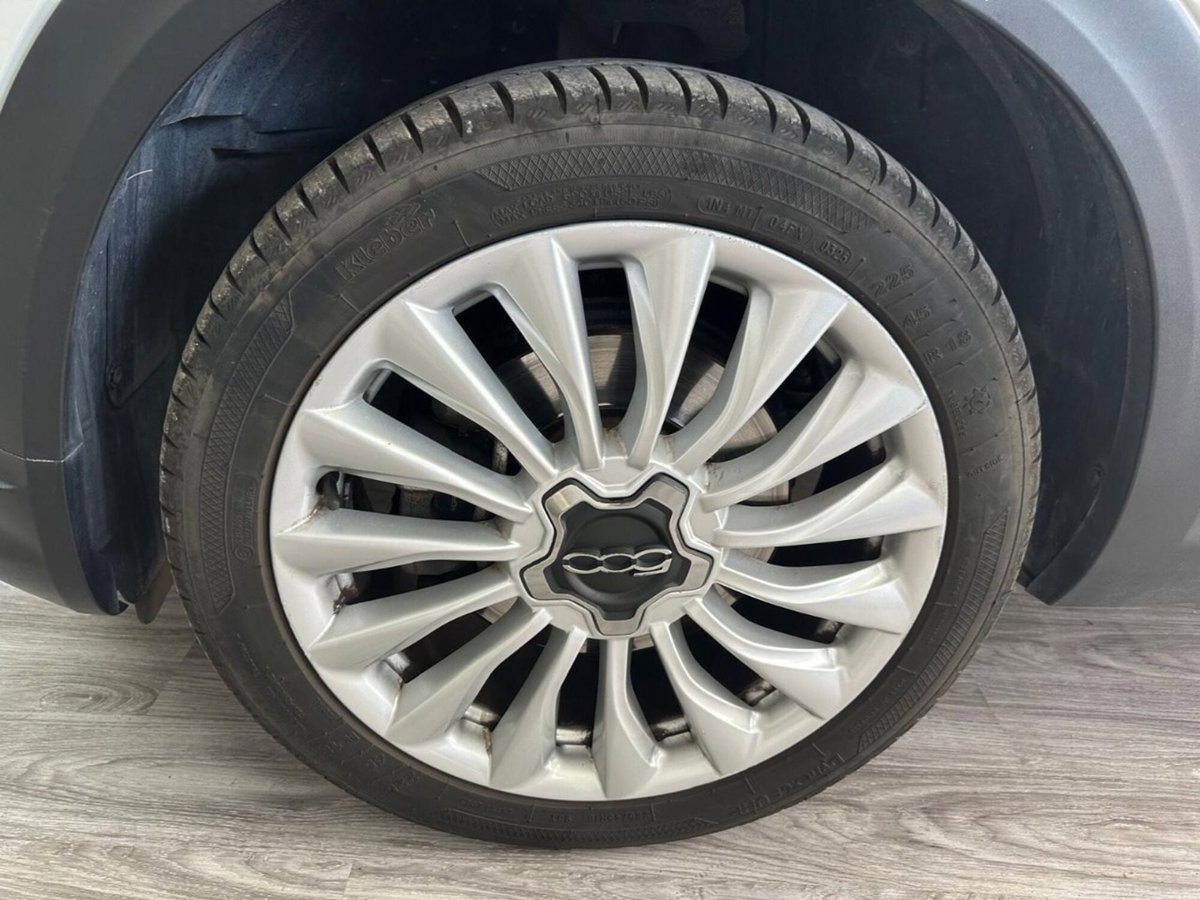 Fiat 500X 1.3 mjet 95cv (19)