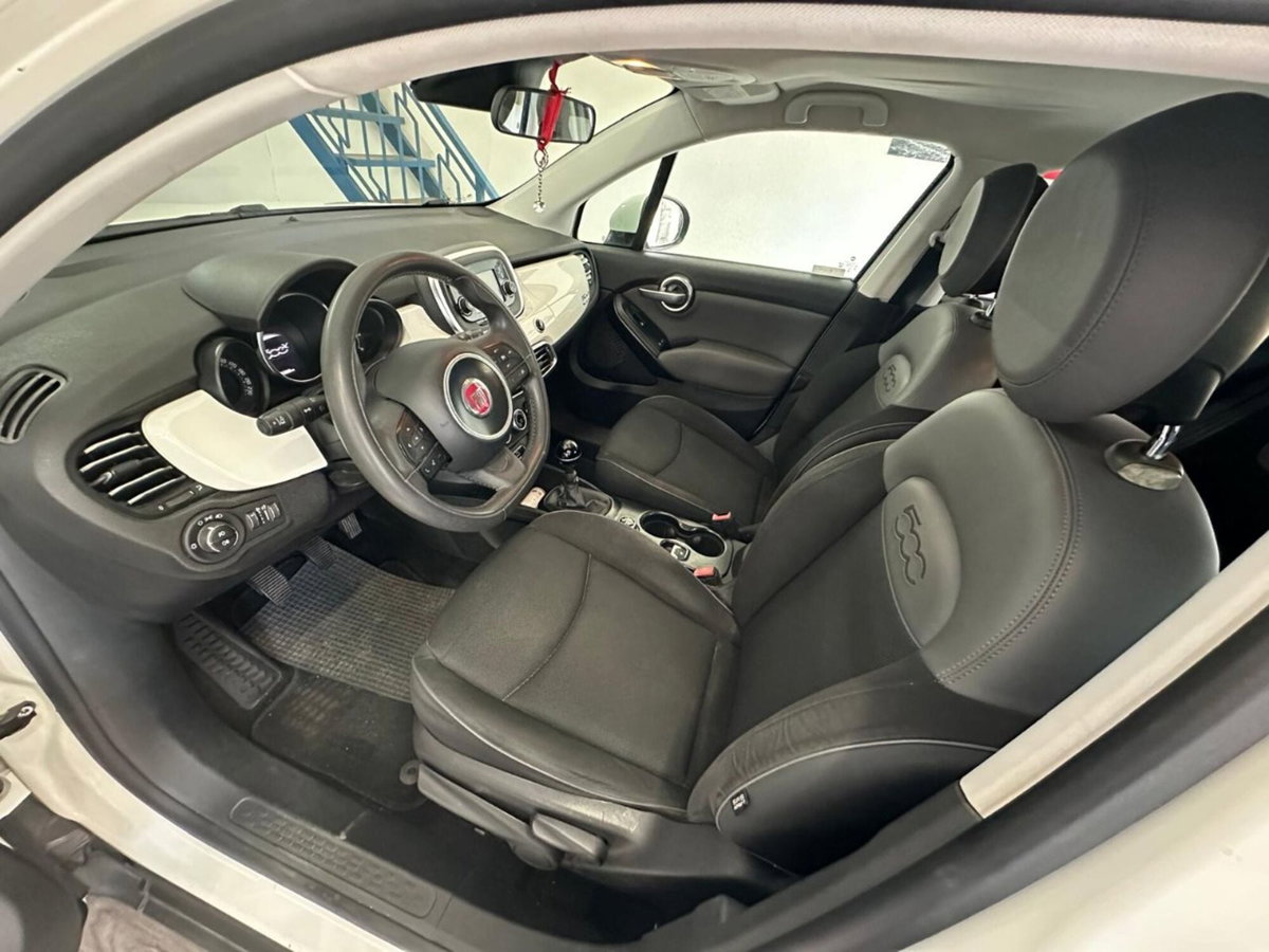 Fiat 500X 1.3 mjet 95cv (8)