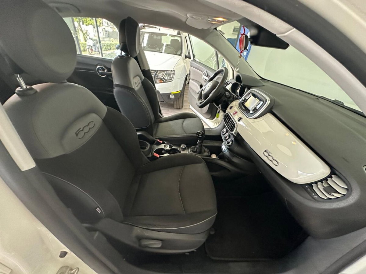 Fiat 500X 1.3 mjet 95cv (9)