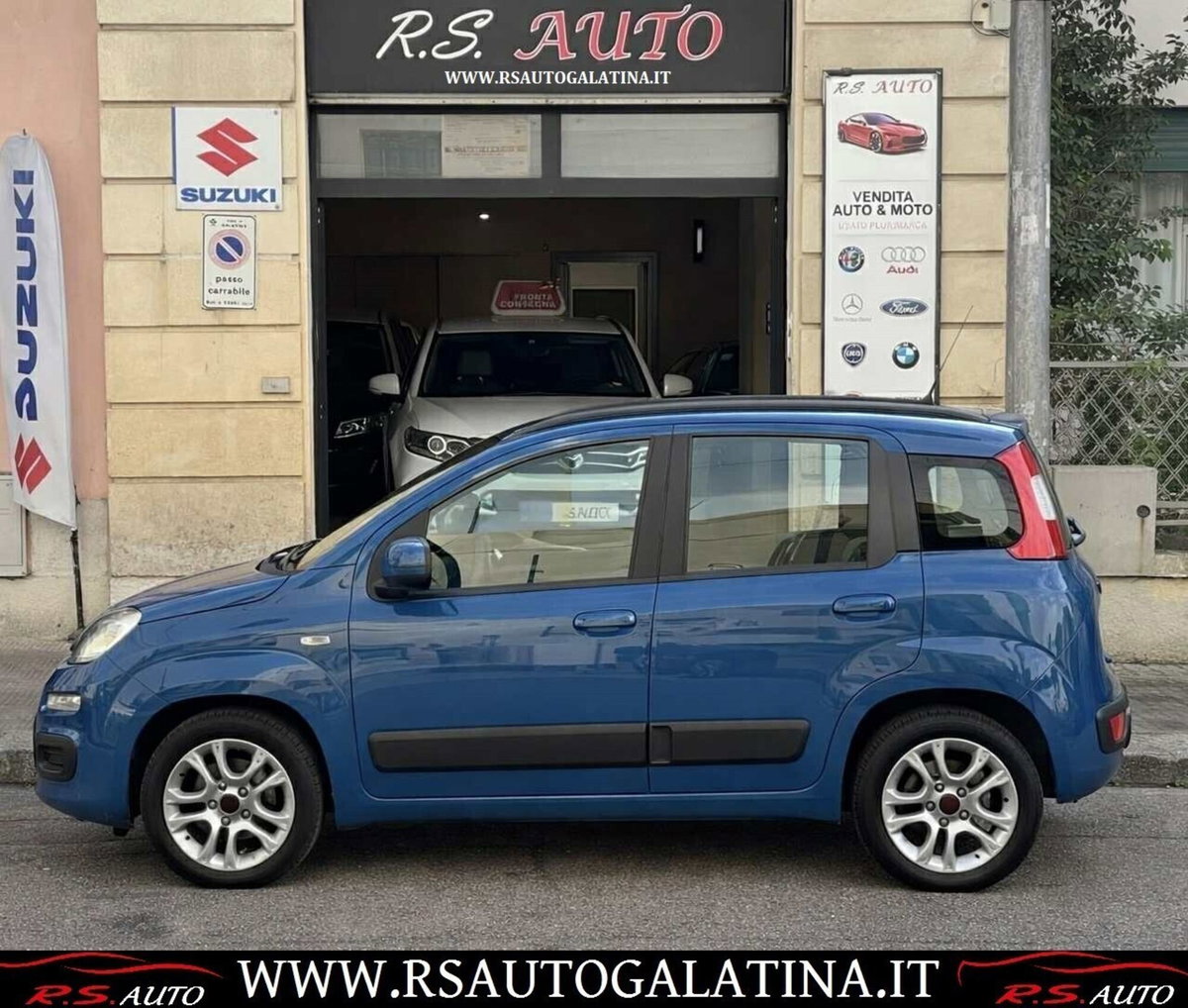 Fiat Panda 1.3 MJT S&S Lounge (2)