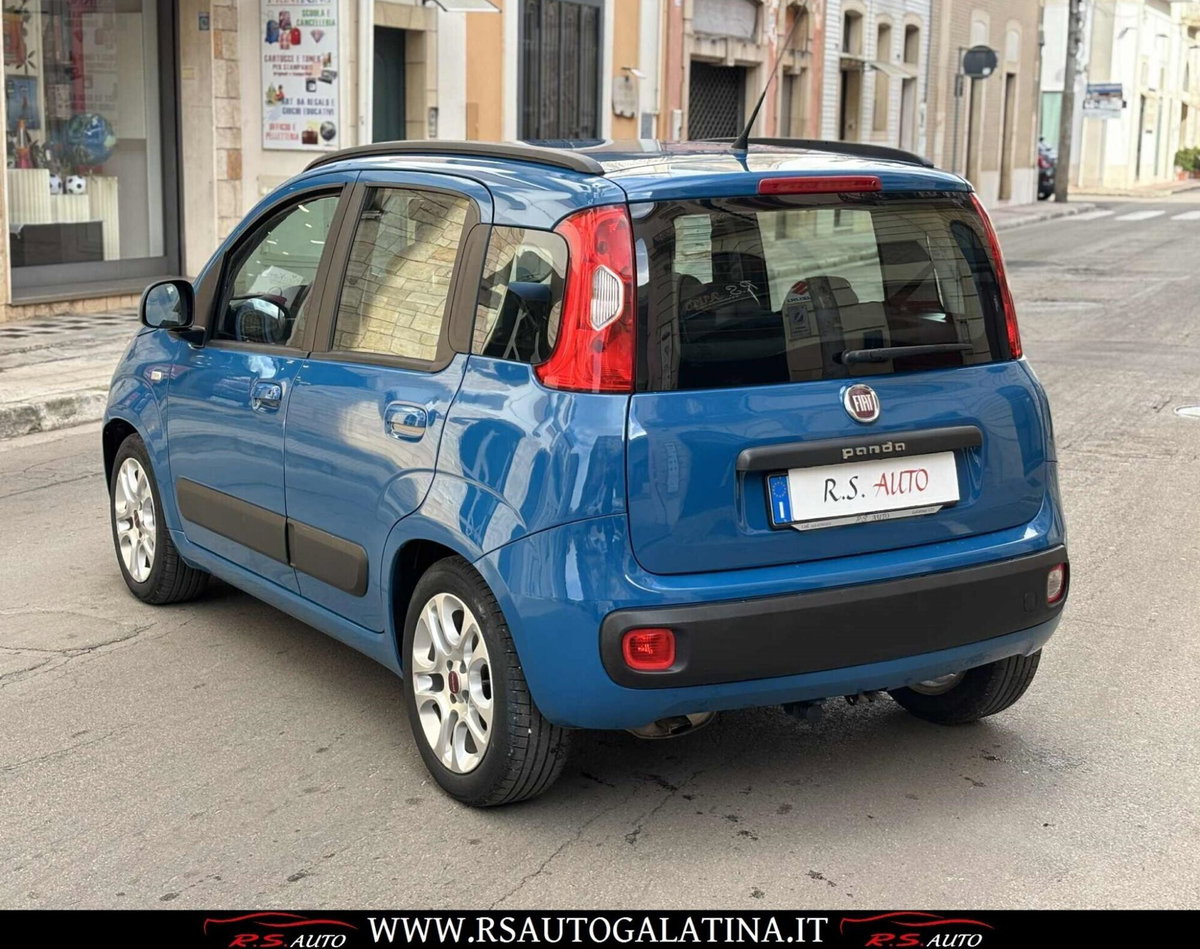 Fiat Panda 1.3 MJT S&S Lounge (3)