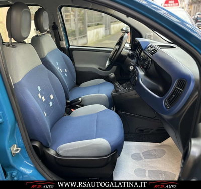 Fiat Panda 1.3 MJT S&S Lounge (7)