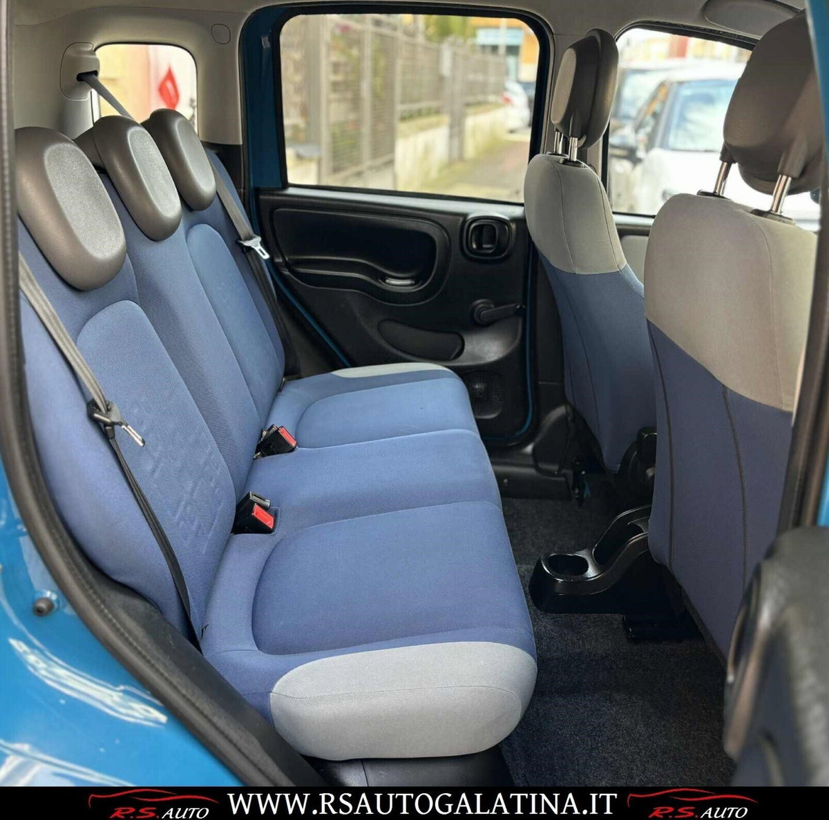Fiat Panda 1.3 MJT S&S Lounge (8)