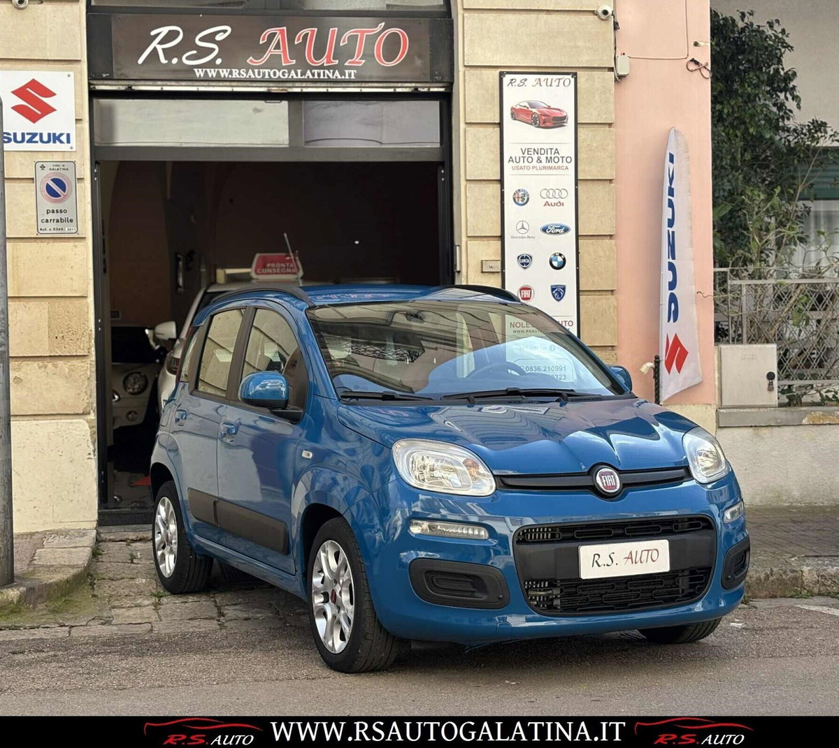 Fiat Panda 1.3 MJT S&S Lounge (9)
