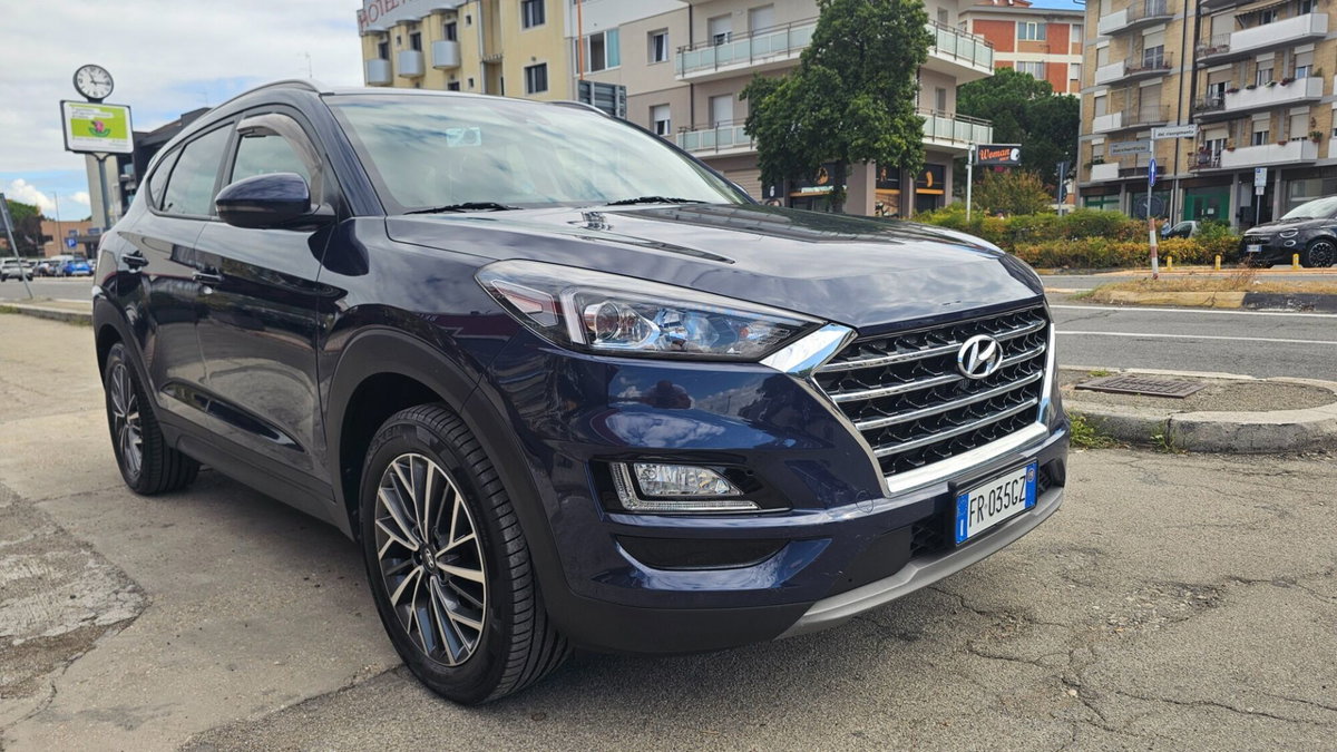 Hyundai Tucson 1.6 CRDi 136CV XPrime