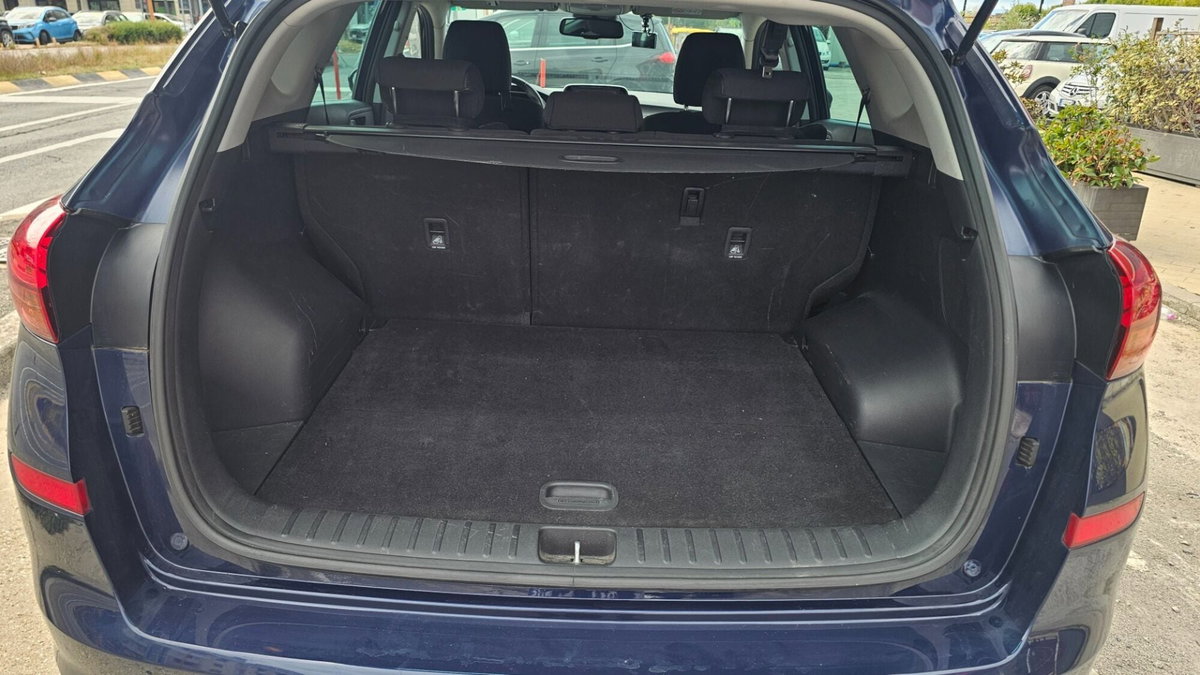 Hyundai Tucson 1.6 CRDi 136CV XPrime (10)
