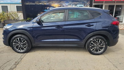 Hyundai Tucson 1.6 CRDi 136CV XPrime (11)