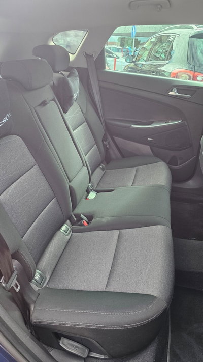 Hyundai Tucson 1.6 CRDi 136CV XPrime (15)