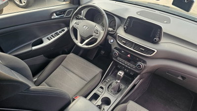 Hyundai Tucson 1.6 CRDi 136CV XPrime (17)